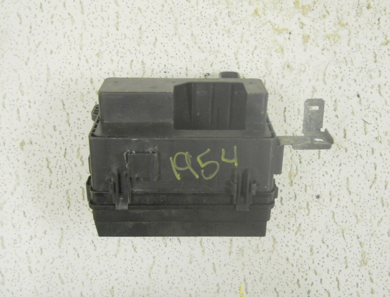 I Need Engine Fuse Box Part Number For Chevrolet Aveo 2004