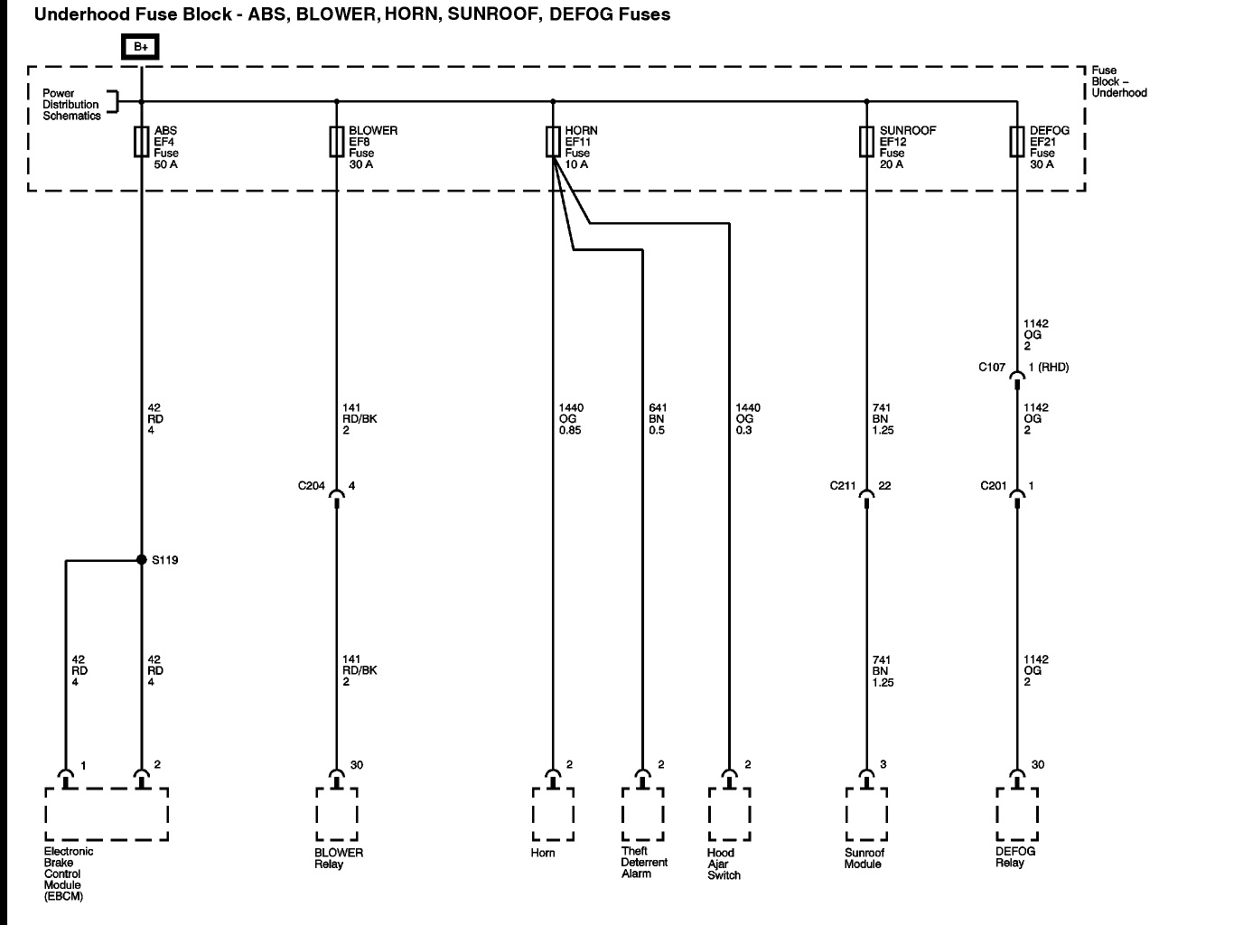 2005 Chevy Aveo Wiring Diagrams
