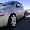 2007 Chevrolet AVEO: Body / exterior mods