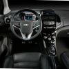 2012 Chevrolet Aveo RS Concept: interiormods