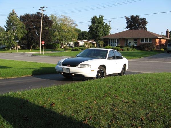 1996 Chevrolet Lumina: general
