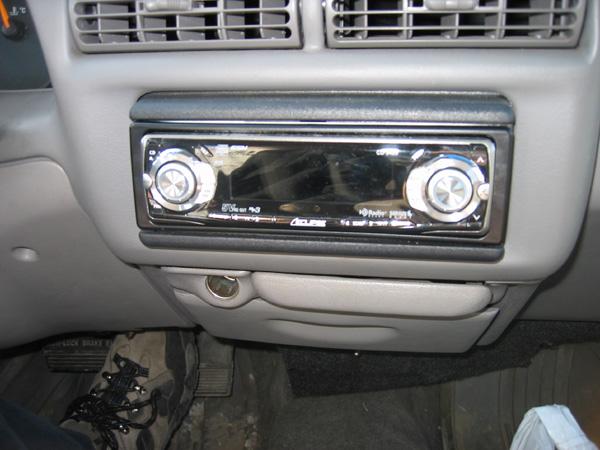 1996 Chevrolet Lumina: icemods