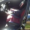2009 Pontiac G8 GT: interiormods
