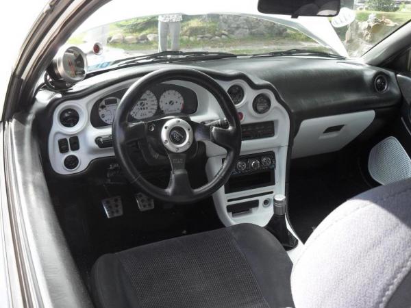 1994 Mazda Mx-3: interiormods