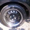 2009 Chevrolet Aveo LT Sedan: Wheels and tires mods