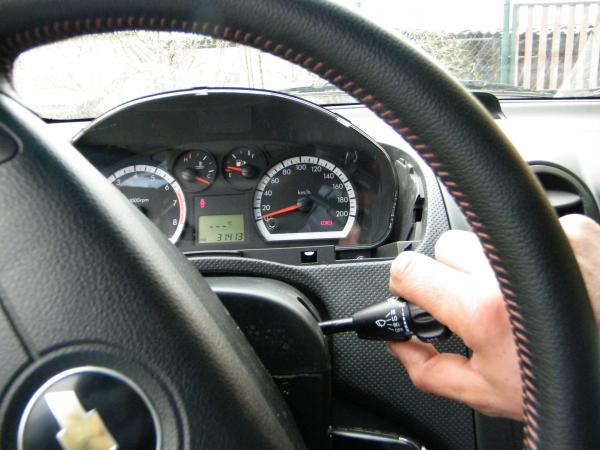 2010 Chevrolet Aveo 1.4 / 16V 74kW (101 Hp): interiormods