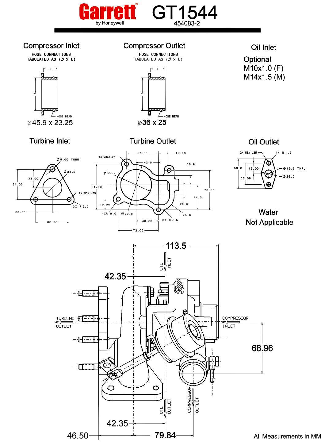 Name:  Garrett GT15 Turbo 454083-2 Measurements in MM Turbocharger Flanges Diameter Honeywell 1039x1480.jpg
Views: 3449
Size:  179.6 KB