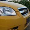 2011 Chevrolet Aveo LS: Body / exterior mods