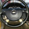 2011 Chevrolet Aveo LS: Interior mods