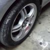 2010 Chevrolet Aveo LT: Wheels and tires mods