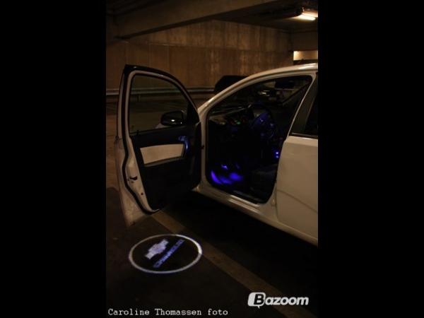 2010 Chevrolet Aveo 1.2 DOCH 16V: exteriormods