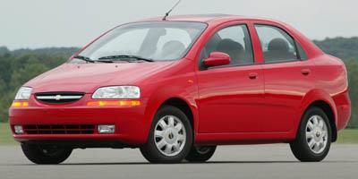 2005 Chevrolet Aveo: main