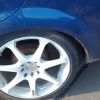 2006 Chevrolet aveo: Wheels and tires mods