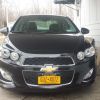 2015 Chevrolet Sonic RS: general