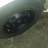 1994 Geo Metro XFI Wheel and Tire
