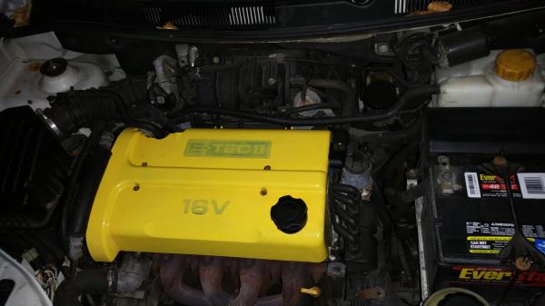 2005 Chevrolet Aveo SVM: drivetrainmods