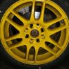 2005 Chevrolet Aveo SVM Wheel and Tire
