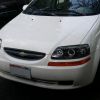 2005 Chevrolet Aveo SVM: Body / exterior mods