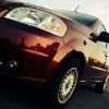 2010 Chevrolet Aveo: Wheels and tires mods