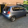 2008 Chevrolet Aveo5: Wheels and tires mods