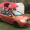 2007 Chevrolet Aveo LS: Wheels and tires mods