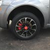 2007 Chevrolet Aveo: Wheels and tires mods