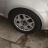 2008 Chevrolet Aveo: Wheels and tires mods