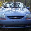 2004 Chevrolet Aveo: Body / exterior mods