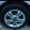 2009 Chevrolet Aveo LS: Wheels and tires mods