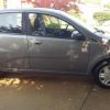 2010 Chevrolet Aveo: Wheels and tires mods