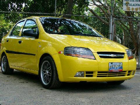 2006 Chevrolet Sedan: exteriormods