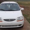 2005 Chevrolet aveo: general