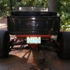 1923 Ford T: suspensionmods