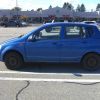 2004 Chevrolet Aveo: Wheels and tires mods