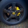2012 Chevrolet Aveo: Wheels and tires mods