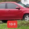 2011 Chevrolet Aveo lt sedan: Body / exterior mods