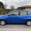 2010 Chevrolet Aveo5 LT: Wheels and tires mods