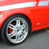 2004 Chevrolet Aveo Wheel and Tire