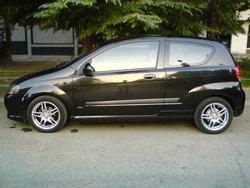 2005 Chevrolet Kalos/Aveo 1.4 16v: main