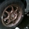 2007 Chevrolet AVEO: Wheels and tires mods