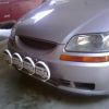 2007 Chevrolet AVEO: Body / exterior mods