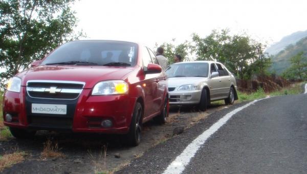 2011 Chevrolet Aveo 1.4 LS: exteriormods