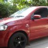 2011 Chevrolet Aveo 1.4 LS: Wheels and tires mods