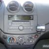 2008 Chevrolet Aveo In-Car Entertainment