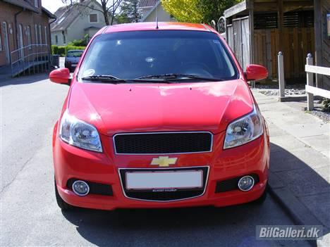 2008 Chevrolet Aveo: exteriormods