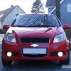 2008 Chevrolet Aveo: Body / exterior mods