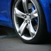 2012 Chevrolet Aveo RS Concept Wheel and Tire