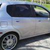 2006 Chevrolet Aveo Ls: Wheels and tires mods