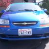 2005 Chevrolet Aveo: general