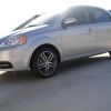 2008 Chevrolet Aveo: wheelsandtires